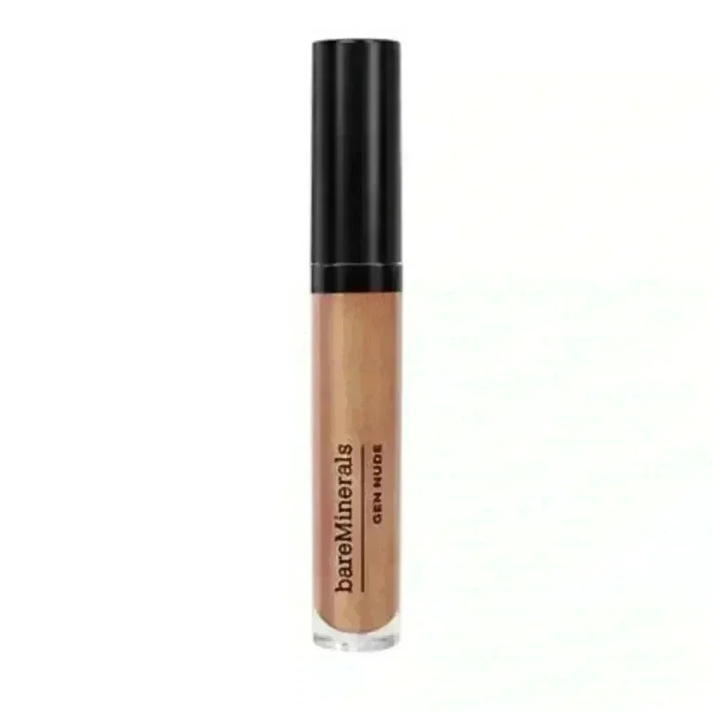 BareMinerals Gen Nude Patent Lip Lacquer ~ Dream Quartz ~ NEW IN BOX!